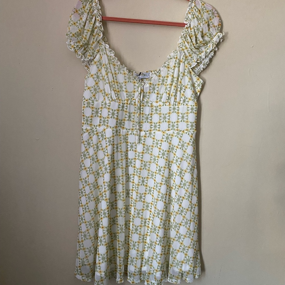 Urban Outfitters Floral Dress